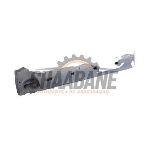 Bas de caisse droit 4KE825208B Audi E-tron (GEN) 50 quattro 2018