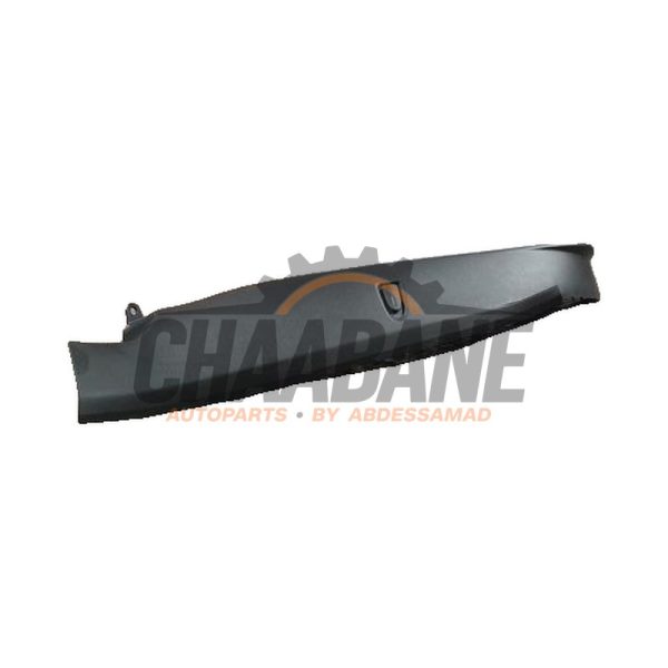 Revetement montant arriere gauche 5F4867765 Seat Leon (5FB) 1.4 TSI 16V 2012 / 2020