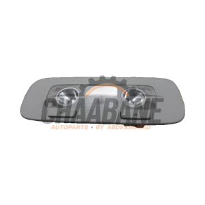 Eclairage interieur avant 3T0947291A Skoda Octavia Combi (5EAC) 1.0 TSI 12V 2012 / 2020