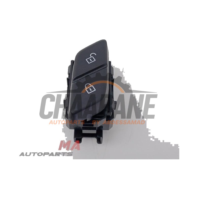 Commutateur verrouillage central des portes 61316801349 BMW 2 serie Active Tourer (F45) 218i 1.5 TwinPower Turbo 12V 2013 / 2021