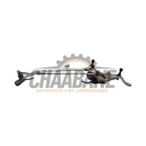 Moteur+mecanique essuie-glace A2138207902 Mercedes E-Klasse