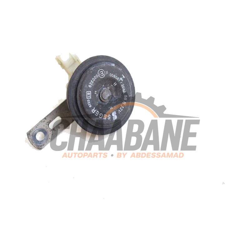 Avertisseur 256105952R Mercedes Citan (415.6) 1.5 109 CDI