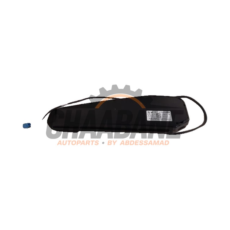 Airbag lateral 72127239616 BMW 3-Serie 2012 / 2019
