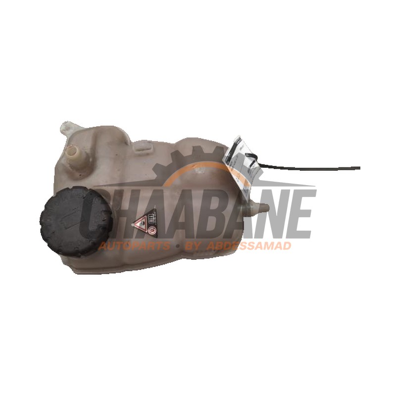 Reservoir dexpansion A2475000049 Mercedes A-Klasse AMG (177.0) 2.0 A-35 AMG Turbo 16V 4Matic