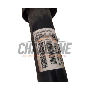 Amortisseur arriere gauche 33526888332 BMW X2 (F39) sDrive 18d 2.0 16V 2017 / 2023