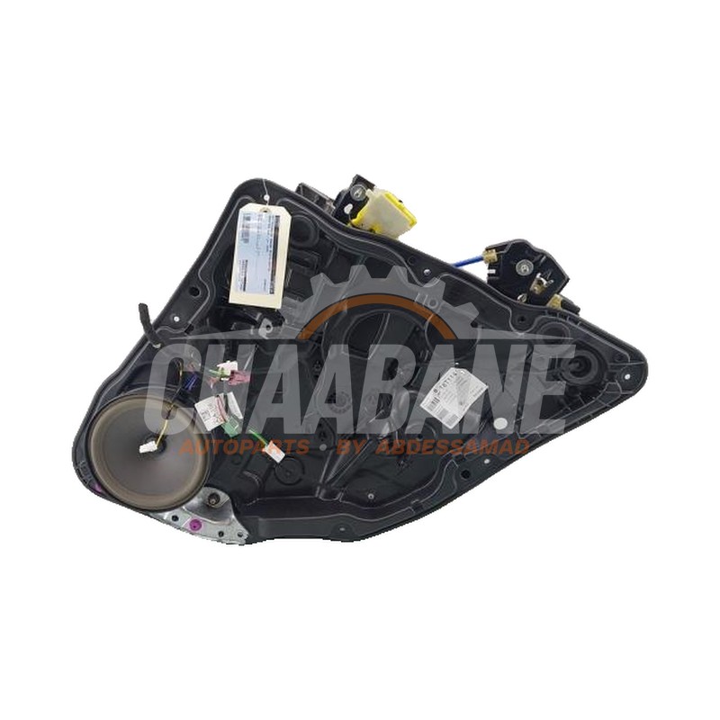 Moteur leve vitre arriere droit A2478201402 Mercedes CLA (118.3) 1.3 CLA-200 Turbo 16V