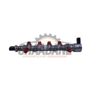 Distributeur de carburant 05L130089 Audi S8 (D4) 4.0 Plus V8 TFSI 32V 2012 / 2018