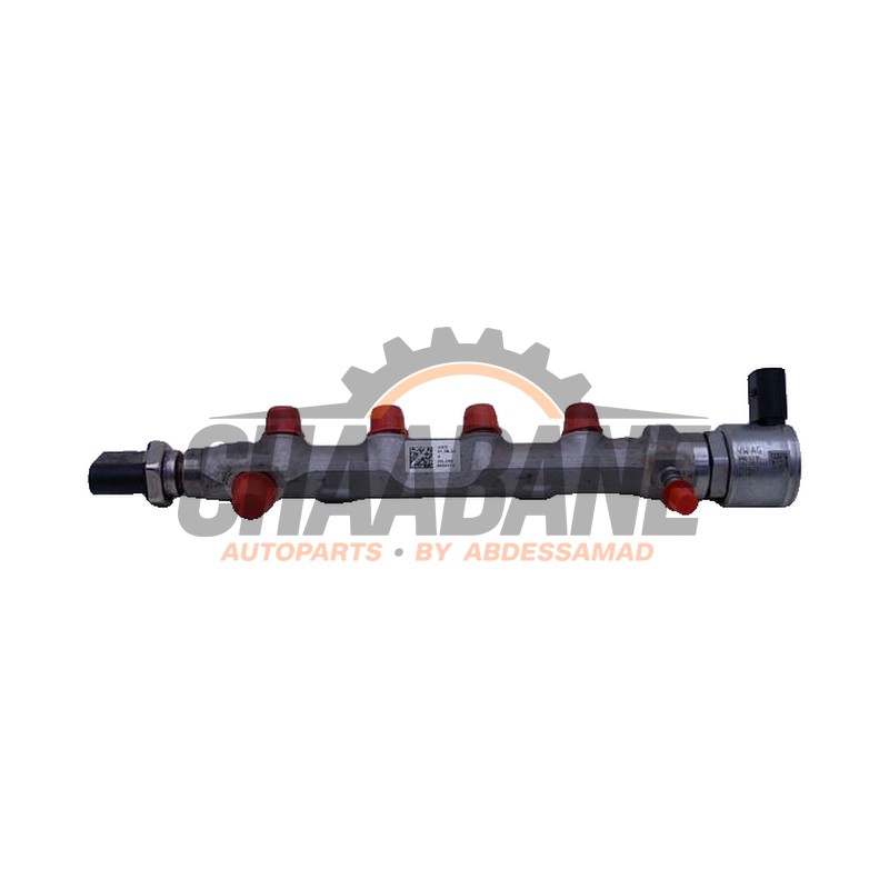 Distributeur de carburant 05L130089 Audi S8 (D4) 4.0 Plus V8 TFSI 32V 2012 / 2018