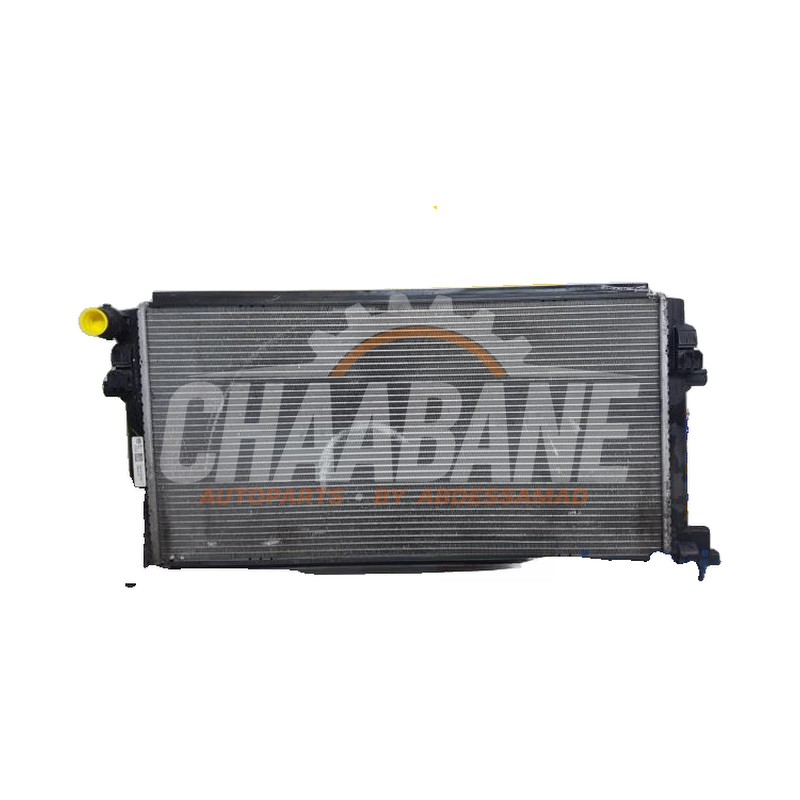 Radiateur deau 5Q0121251C Seat Leon (5FB) 1.2 TSI Ecomotive 16V 2012 / 2020