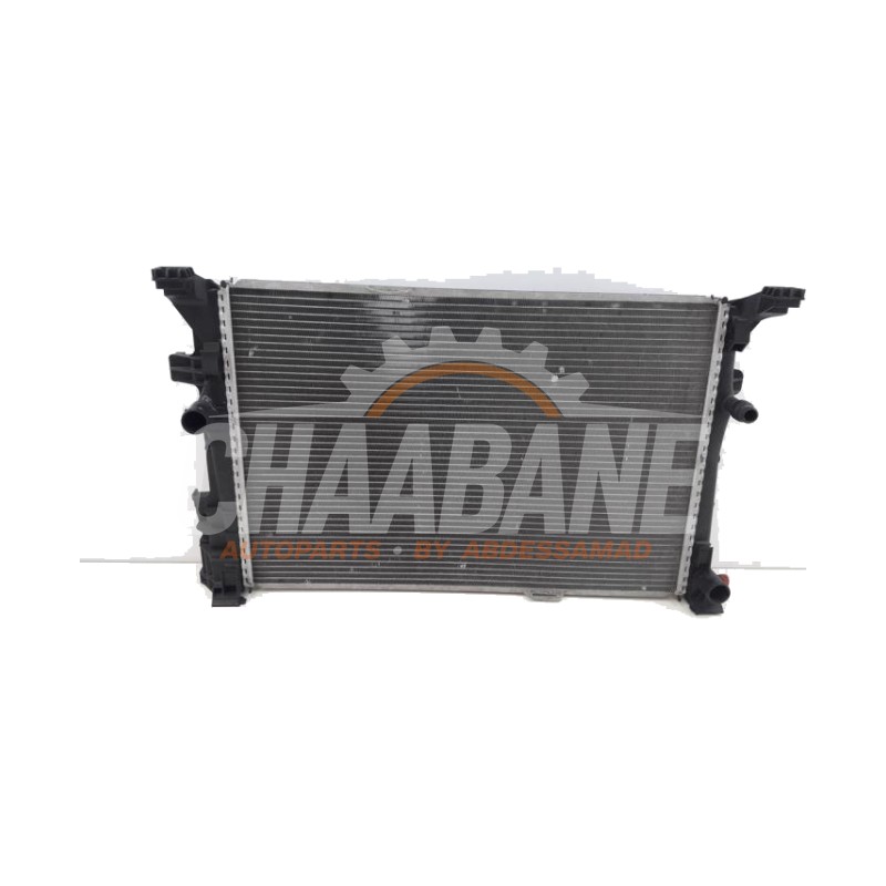 Radiateur deau A2465001203 Mercedes A (W176) 1.5 A-180 CDI, A-180d 16V