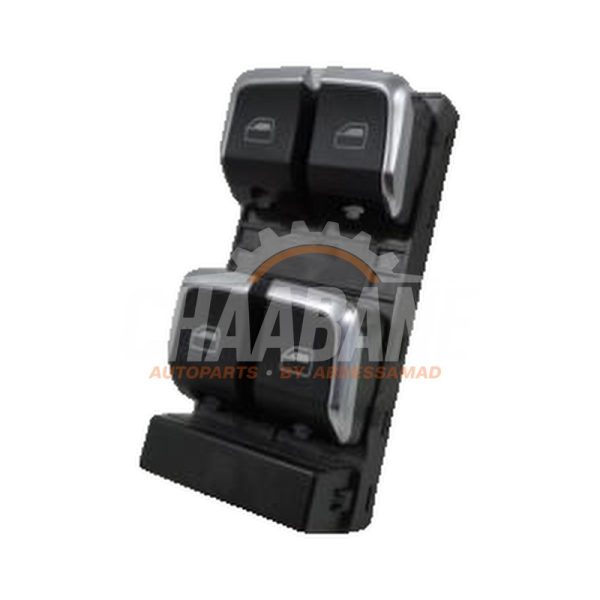 Commutateur combi vitres 8F0959851B Audi RS5 2013 / 2015