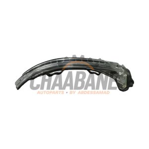 Feu clignotant de miroir gauche 8W0949101 Audi A4 2015