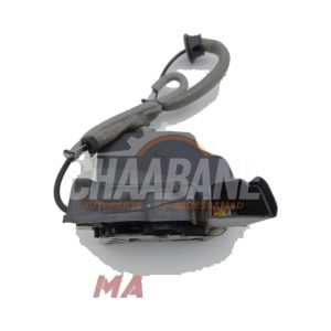 Serrure avant gauche 8J1837015F Audi Q7 (4MB/4MG) 3.0 TDI V6 24V 2015