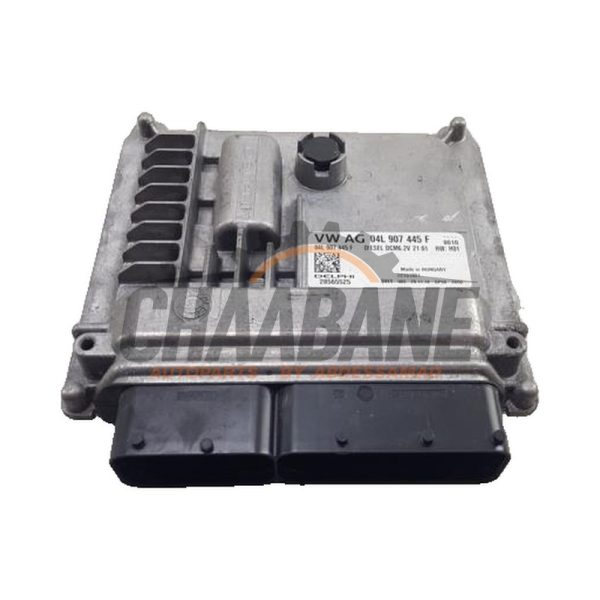 Calculateur moteur 04L907445F Seat Arona (KJX) 1.6 TDI 115 2017