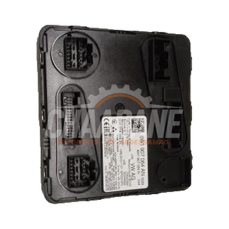 Ordinateur controle fonctionnel 8W1907064AN Audi S4 Avant (B9) 3.0 TDI V6 24V Mild hybrid 2016