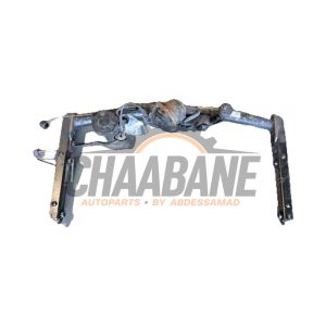 Attelage (boule de remorquage) 4G0800491Q Audi A6 Allroad Quattro (C7) 3.0 V6 24V TFSI 2012 / 2018