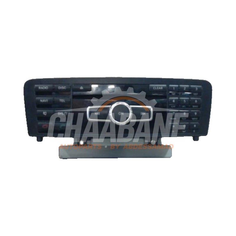 Radio/Lecteur CD A2469003108 Mercedes A (W176) 1.6 A-180 16V