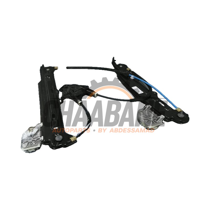Mecanique vitre 4portes arriere gauche 7326325 BMW 4-Serie 2014 / 2021