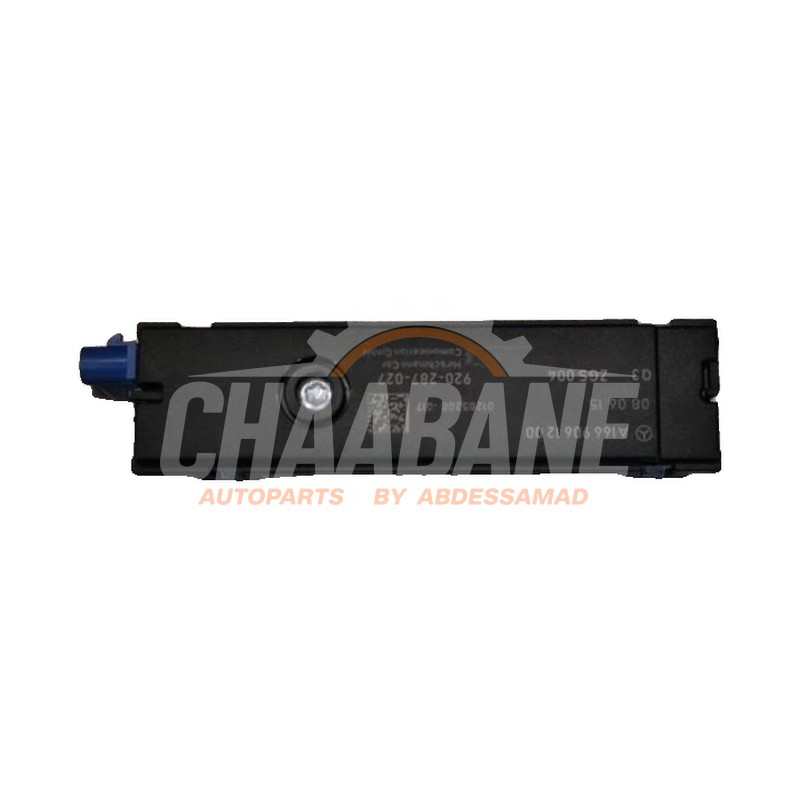 Antenne amplificateur A1669061200 Mercedes S (222.0/222.1) 3.0 S-500 Plug-in Hybrid, S-500 e 24V