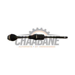 Arbre de transmission avant droit 7597694 BMW M1 (F20) M140i xDrive 3.0 24V 2012 / 2019