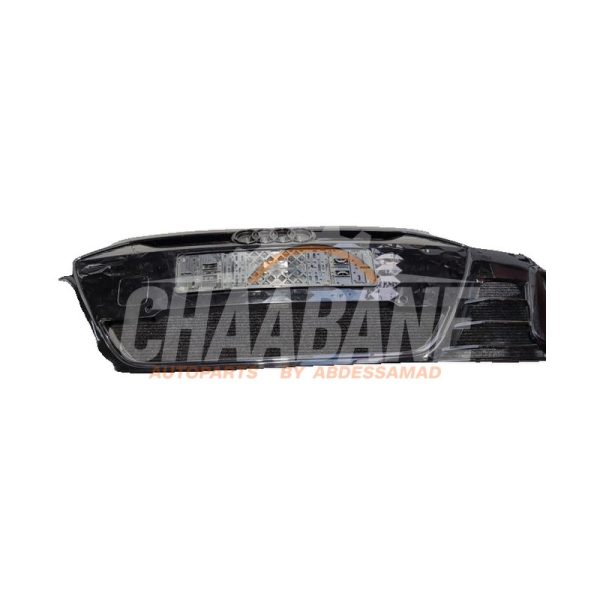 Pare-chocs avant 4J3807221 Audi RS e-tron GT (F83) 93 kWh 2021