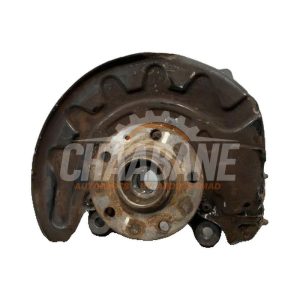Fusee avant gauche Skoda Octavia Combi (5EAC) 1.4 TSI 16V G-TEC 2012 / 2020