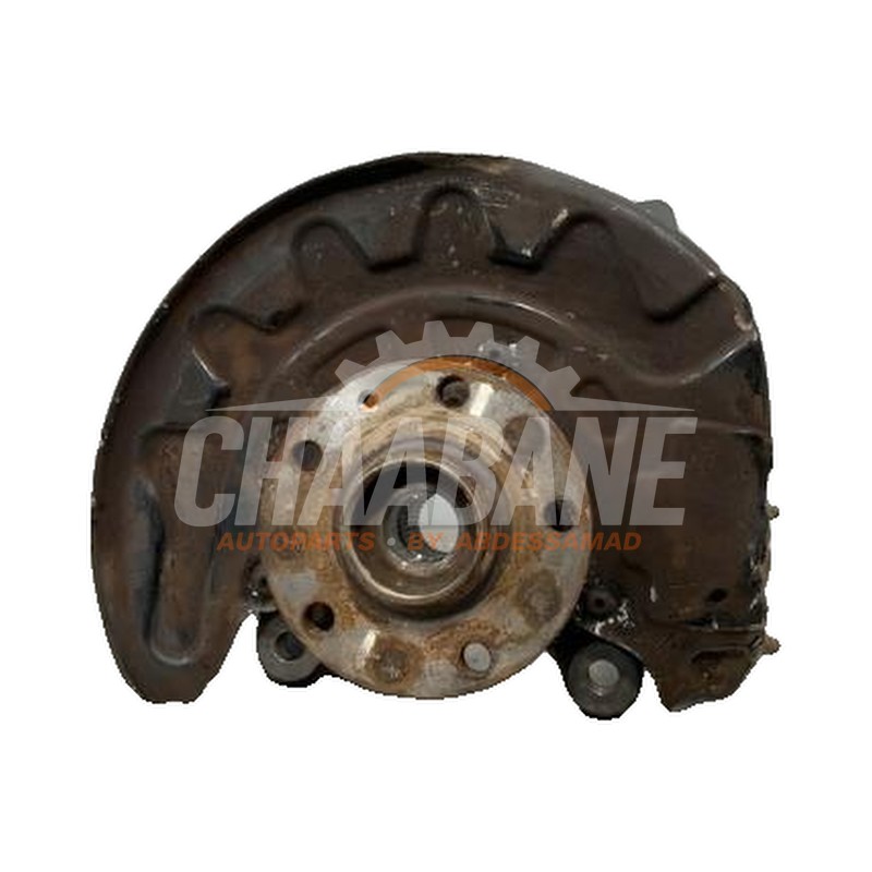 Joint avant gauche Skoda Octavia Combi (5EAC) 1.4 TSI 16V G-TEC 2012 / 2020