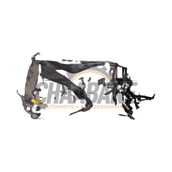Moteur Skoda Fabia III (NJ3) 1.0 12V 2014 / 2021