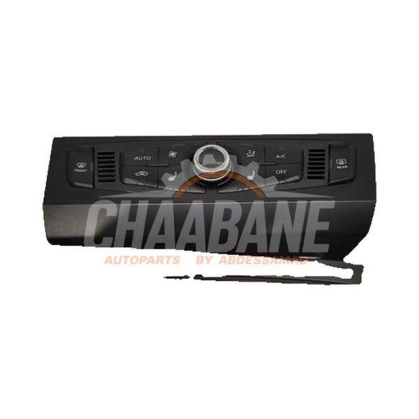 Panneau de commandes chauffage 8K1820043AT Audi A5 2024