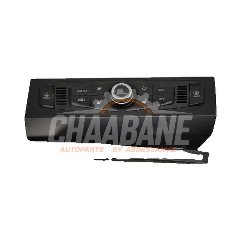 Panneau de commandes chauffage 8K1820043AT Audi A5 2024