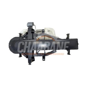 Poignee portiere 4portes arriere droite 7E0843352C Volkswagen Transporter T6 2.0 TDI 150 2015 / 2024