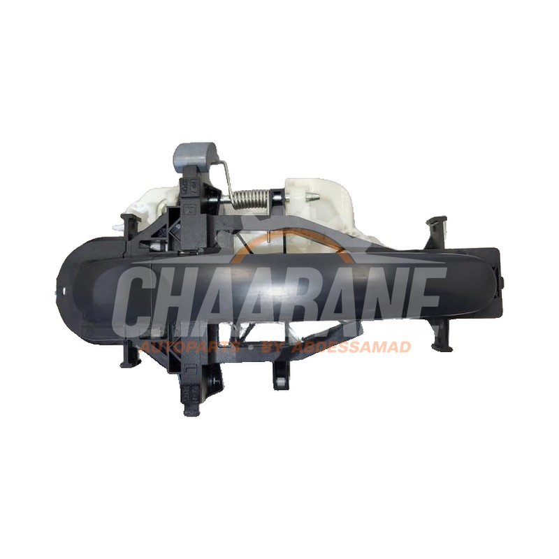 Poignee portiere 4portes arriere droite 7E0843352C Volkswagen Transporter T6 2.0 TDI 150 2015 / 2024