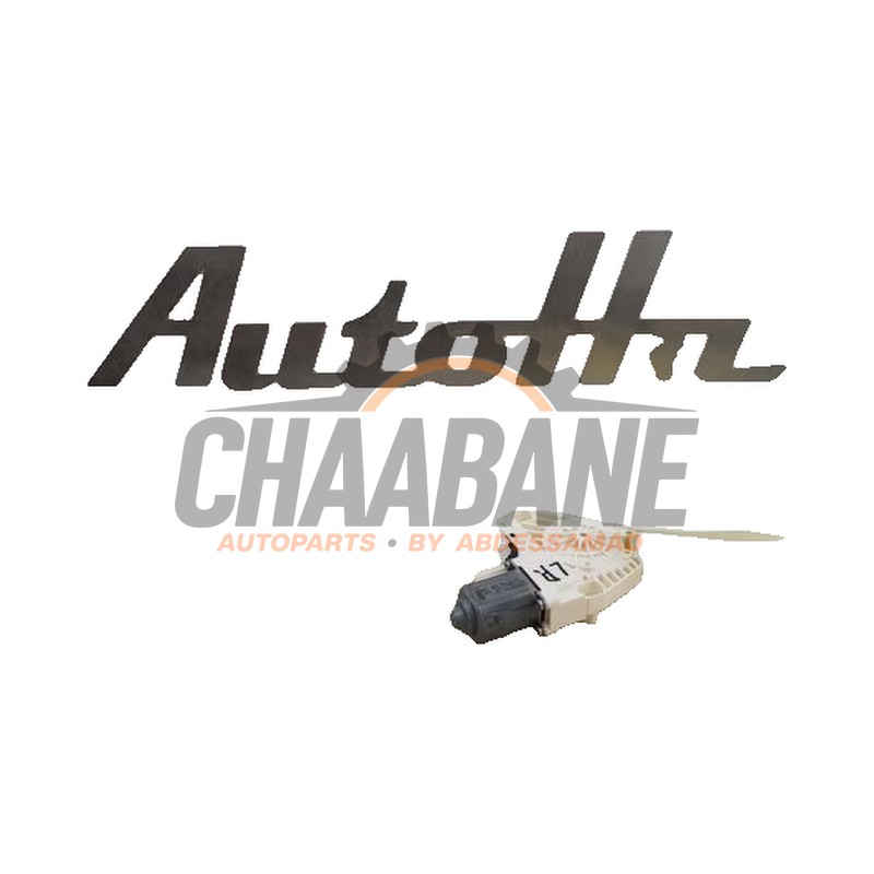 Moteur de vitre portiere 8K0959812A Audi S1 Sportback (8XA/8XF) 2.0 TFSI 16V 2014 / 2018
