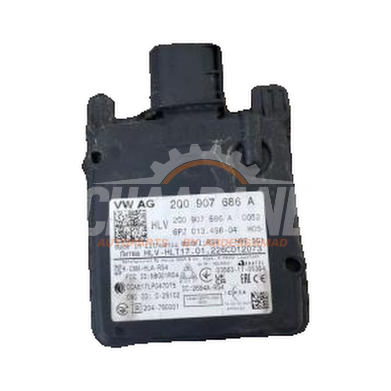 Detecteur angle mort 2Q0907686A Cupra Formentor 2.0 TSI 16V 4Drive 2020