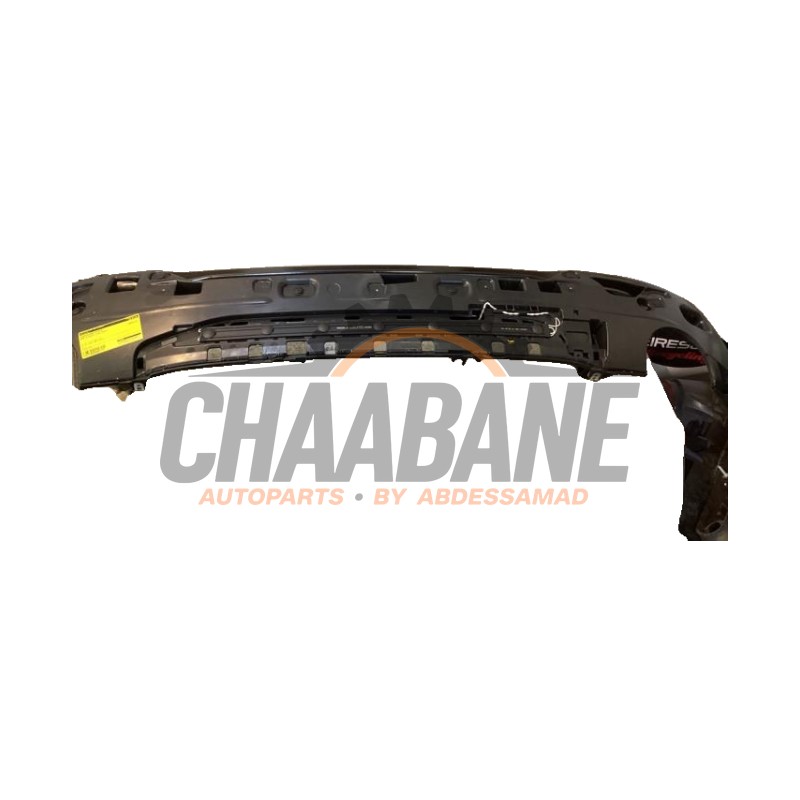 Renfort pare choc arriere XXXXX BMW 4 serie (G22) 420i 2.0 TwinPower Turbo 16V 2020