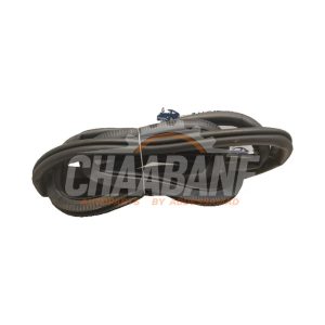 Joint caoutchouc portiere 4portes avant gauche Seat Ibiza V (KJB) 1.0 TSI 12V 2017