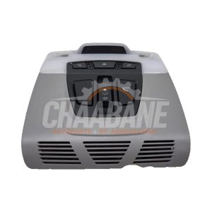 Eclairage interieur avant E1072166 BMW 2 serie Gran Tourer (F46) 220i 2.0 TwinPower Turbo 16V 2014
