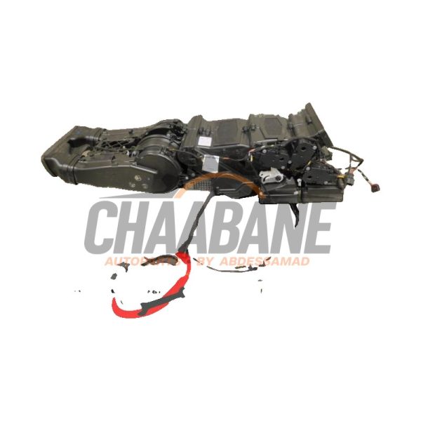 Boitier chauffage 4M0820004 Audi Q7 (4MB/4MG) 3.0 TDI V6 24V 2015