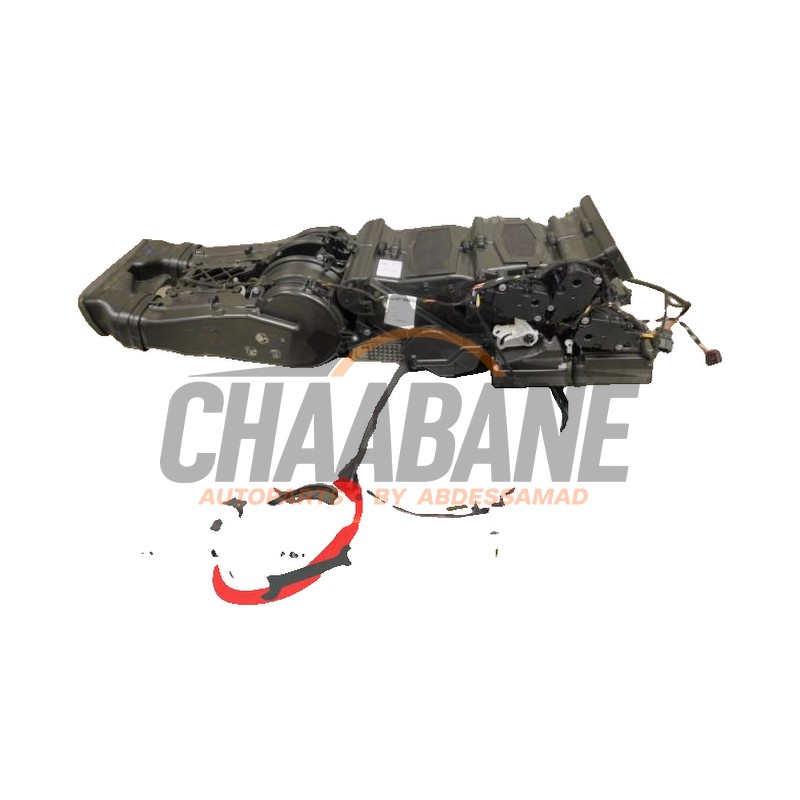 Bloc chauffage 4M0820004 Audi Q7 (4MB/4MG) 3.0 TDI V6 24V 2015