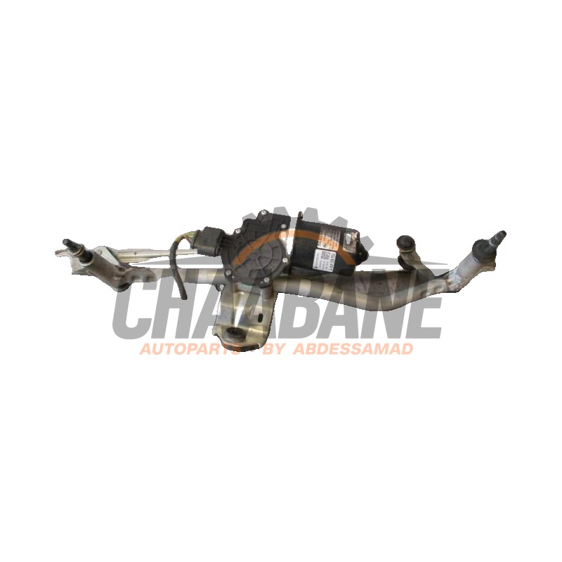 Moteur + mecanisme dessuie glace 2101209054 Seat Ateca (5FPX) 1.6 TDI 115 2016