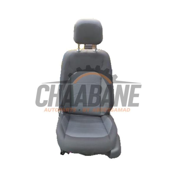 Siege gauche Volkswagen Touareg 2017