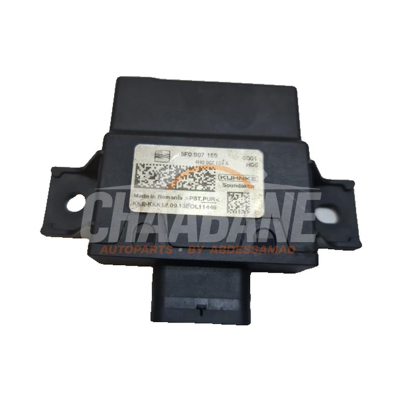 Divers 5F0907159 Seat Leon (5FB) 2.0 TDI FR 16V 2012 / 2020