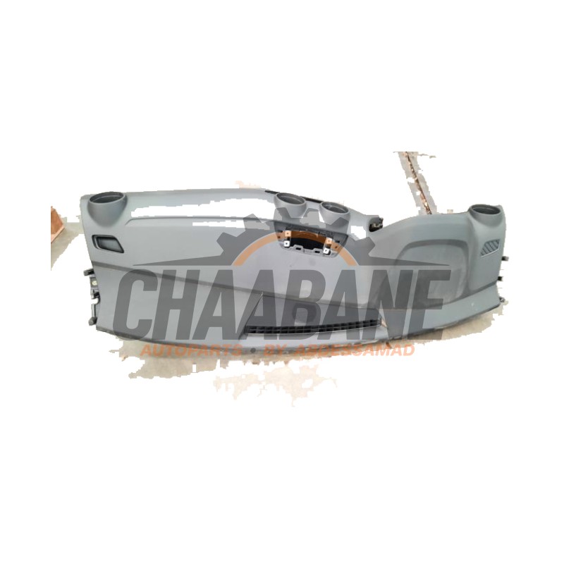 Tableau de bord 81B857001Q Audi Q2 (GAB/GAG) 1.5 35 TFSI 16V 2016