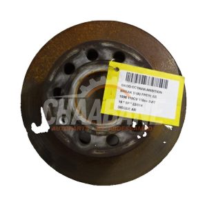 Disque de frein arriere Skoda Octavia 2012 / 2020
