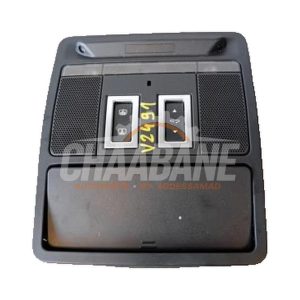 Eclairage interieur avant GX7315K609AA Jaguar XE 2.0d 180 16V