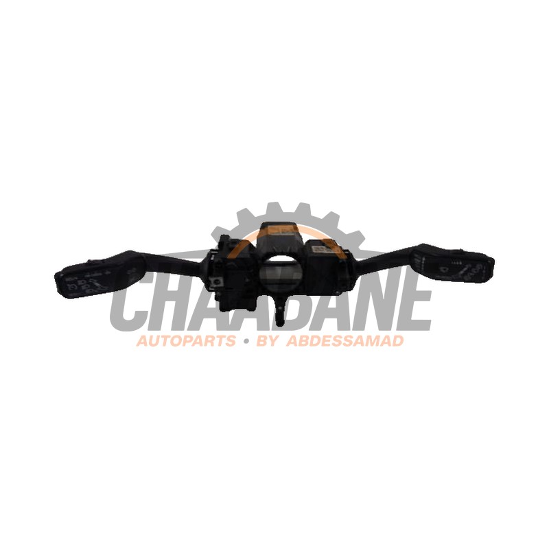 Commutateur combi colonne de direction 2Q0953521AM Skoda Fabia III Combi (NJ5) 1.0 12V Greentech 2014 / 2022