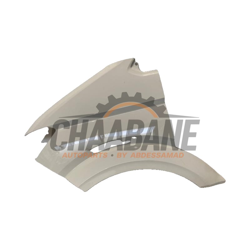 Aile avant droit 7C0821105B Volkswagen Crafter (SY) 2016