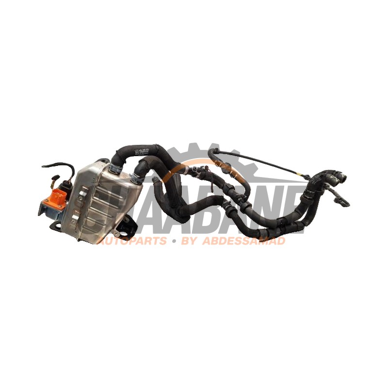 Liquide de refroidissement module chauffage 4KL819013C Audi E-tron (GEN) 55 quattro 2018