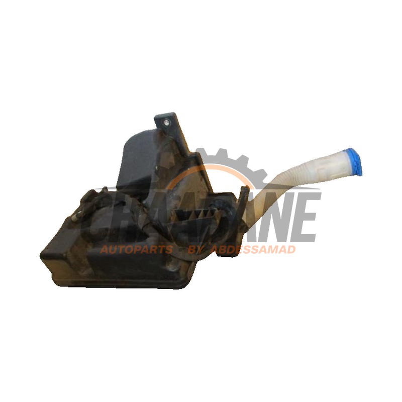 Reservoir lave-glace avant Skoda Fabia III Combi (NJ5) 1.2 TSI 16V Greentech 2014 / 2022