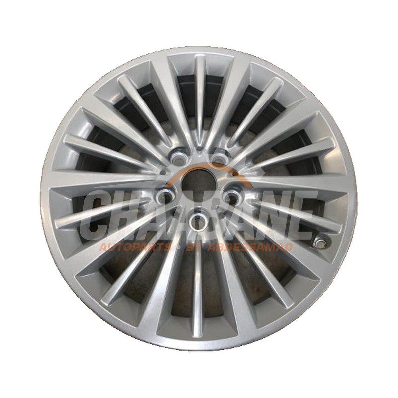 Roue de secours 6855090 BMW 2 serie Gran Tourer (F46) 2014